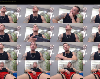 spartacus_guy_ — 45 minute Chaturbate male naked cam show, 720p, Sep 2, 2020