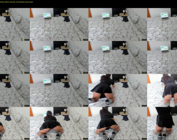 bubblebuttveronica — 17 minute Chaturbate female naked cam show, 1080p, Sep 3, 2020