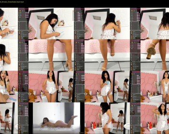 lizblumer — 71 minute Chaturbate female naked cam show, 1080p, Sep 4, 2020