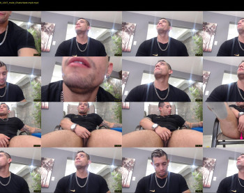 spartacus_guy_ — 32 minute Chaturbate male naked cam show, 720p, Sep 3, 2020