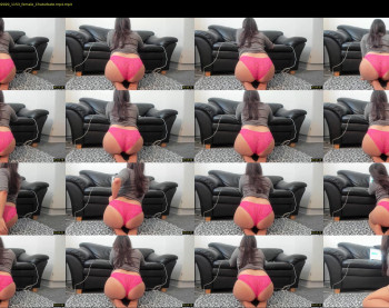 bubblebuttveronica — 7 minute Chaturbate female naked cam show, 1080p, Sep 4, 2020