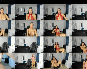 kickyfox77 — 98 minute Chaturbate female naked cam show, 720p, Sep 5, 2020