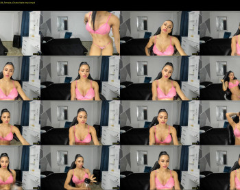 kickyfox77 — 4 minute Chaturbate female naked cam show, 720p, Sep 5, 2020