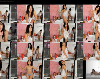 lizblumer — 72 minute Chaturbate female naked cam show, 1080p, Sep 4, 2020