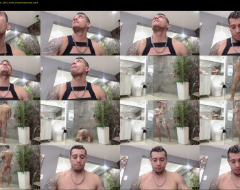 spartacus_guy_ — 59 minute Chaturbate male naked cam show, 720p, Sep 4, 2020