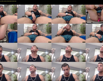 spartacus_guy_ — 48 minute Chaturbate male naked cam show, 720p, Sep 4, 2020