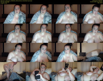 witchannie — 21 minute Chaturbate female naked cam show, 480p, Aug 25, 2020