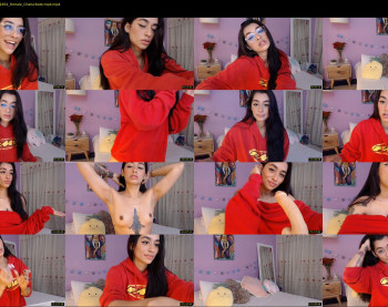 connie_deep — 172 minute Chaturbate female naked cam show, 720p, Sep 5, 2020