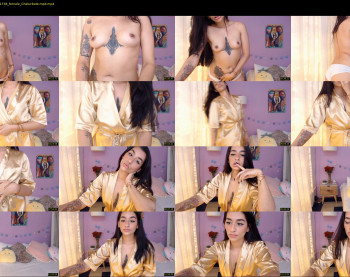 connie_deep — 15 minute Chaturbate female naked cam show, 720p, Sep 5, 2020