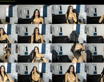 kickyfox77 — 71 minute Chaturbate female naked cam show, 720p, Sep 5, 2020