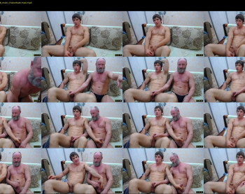 max_232 — 7 minute Chaturbate male naked cam show, 480p, Sep 5, 2020