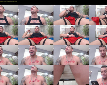 spartacus_guy_ — 58 minute Chaturbate male naked cam show, 720p, Sep 5, 2020