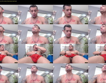 spartacus_guy_ — 58 minute Chaturbate male naked cam show, 720p, Sep 5, 2020