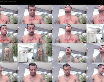 spartacus_guy_ — 58 minute Chaturbate male naked cam show, 720p, Sep 5, 2020