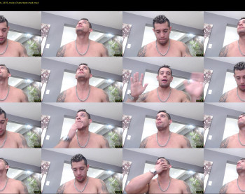 spartacus_guy_ — 3 minute Chaturbate male naked cam show, 720p, Sep 5, 2020