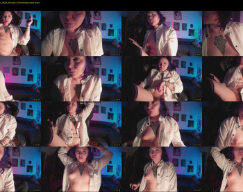 reddevilsroom — 33 minute Chaturbate couple naked cam show, 720p, Sep 6, 2020