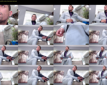 spartacus_guy_ — 37 minute Chaturbate male naked cam show, 720p, Sep 6, 2020