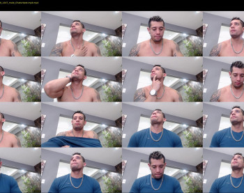 spartacus_guy_ — 16 minute Chaturbate male naked cam show, 720p, Sep 6, 2020