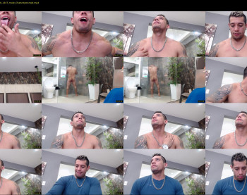 spartacus_guy_ — 35 minute Chaturbate male naked cam show, 720p, Sep 6, 2020