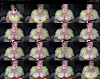 witchannie — 5 minute Chaturbate female naked cam show, 480p, Sep 6, 2020