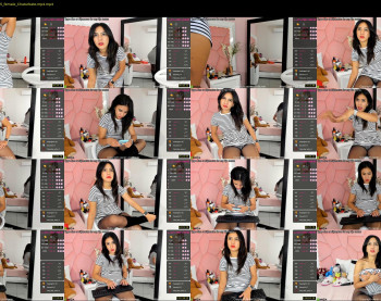 lizblumer — 75 minute Chaturbate female naked cam show, 1080p, Sep 8, 2020
