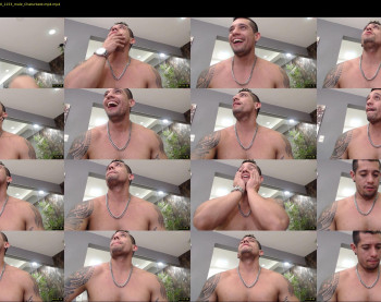 spartacus_guy_ — 58 minute Chaturbate male naked cam show, 720p, Sep 8, 2020