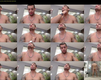 spartacus_guy_ — 59 minute Chaturbate male naked cam show, 720p, Sep 8, 2020