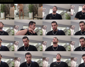 spartacus_guy_ — 30 minute Chaturbate male naked cam show, 720p, Sep 8, 2020