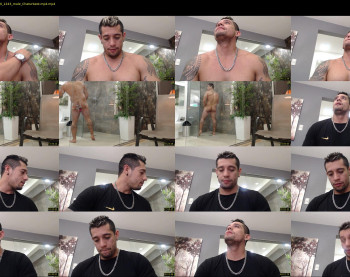 spartacus_guy_ — 47 minute Chaturbate male naked cam show, 720p, Sep 8, 2020