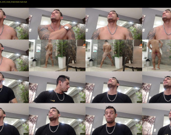 spartacus_guy_ — 50 minute Chaturbate male naked cam show, 720p, Sep 8, 2020