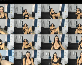 kickyfox77 — 93 minute Chaturbate female naked cam show, 720p, Sep 10, 2020