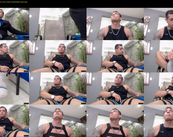 spartacus_guy_ — 58 minute Chaturbate male naked cam show, 720p, Sep 9, 2020
