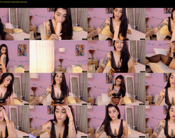 connie_deep — 98 minute Chaturbate female naked cam show, 720p, Sep 11, 2020