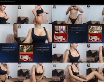 hellen_joy — 64 minute Chaturbate female naked cam show, 720p, Sep 11, 2020