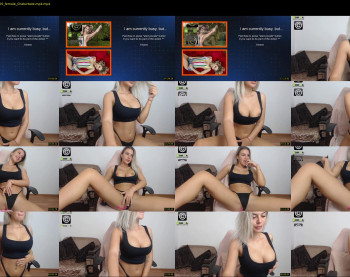 hellen_joy — 64 minute Chaturbate female naked cam show, 720p, Sep 11, 2020