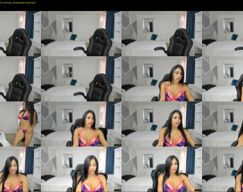 kickyfox77 — 31 minute Chaturbate female naked cam show, 720p, Sep 11, 2020