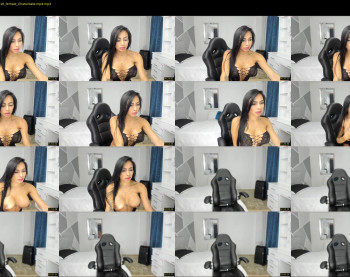 kickyfox77 — 4 minute Chaturbate female naked cam show, 720p, Sep 12, 2020