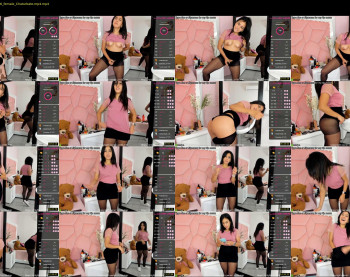 lizblumer — 17 minute Chaturbate female naked cam show, 1080p, Sep 11, 2020