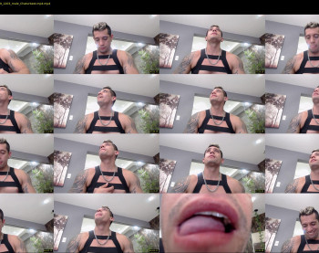 spartacus_guy_ — 59 minute Chaturbate male naked cam show, 720p, Sep 11, 2020