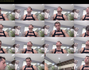 spartacus_guy_ — 59 minute Chaturbate male naked cam show, 720p, Sep 11, 2020