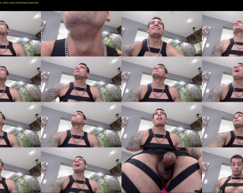 spartacus_guy_ — 31 minute Chaturbate male naked cam show, 720p, Sep 11, 2020