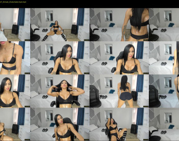 kickyfox77 — 22 minute Chaturbate female naked cam show, 1080p, Sep 12, 2020