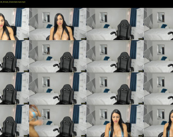 kickyfox77 — 13 minute Chaturbate female naked cam show, 1080p, Sep 13, 2020