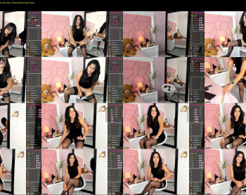 lizblumer — 46 minute Chaturbate female naked cam show, 1080p, Sep 12, 2020