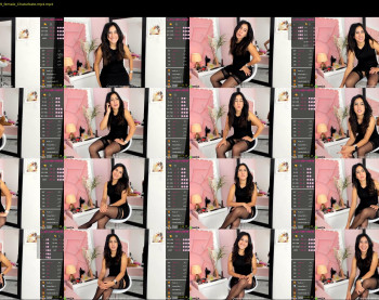 lizblumer — 24 minute Chaturbate female naked cam show, 1080p, Sep 12, 2020