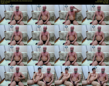 max_232 — 8 minute Chaturbate male naked cam show, 720p, Sep 13, 2020