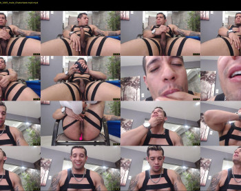 spartacus_guy_ — 59 minute Chaturbate male naked cam show, 720p, Sep 12, 2020