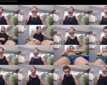 spartacus_guy_ — 59 minute Chaturbate male naked cam show, 720p, Sep 12, 2020
