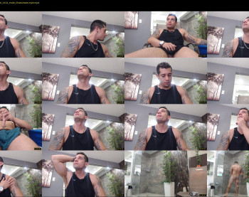 spartacus_guy_ — 59 minute Chaturbate male naked cam show, 720p, Sep 12, 2020