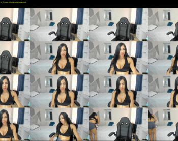 kickyfox77 — 4 minute Chaturbate female naked cam show, 1080p, Sep 13, 2020